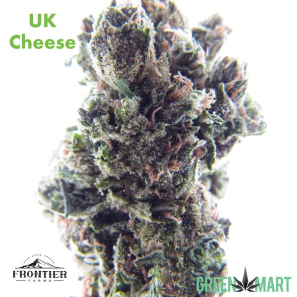 UK Cheese by FrontierFarms $80 Ounce!