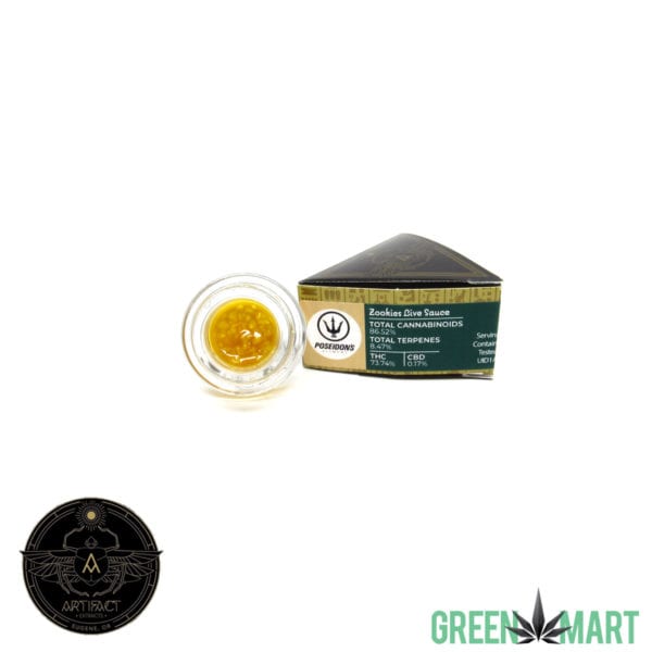 Artifact Extracts - Zookies Live Sauce