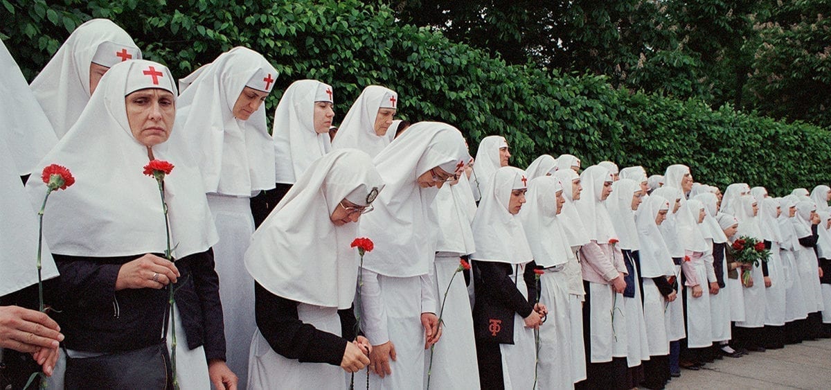 ‘Cannabis Nuns’ Lose Banking Services After Documentary Trailer Release Photo Credit: SPOILT.EXILE/flickr