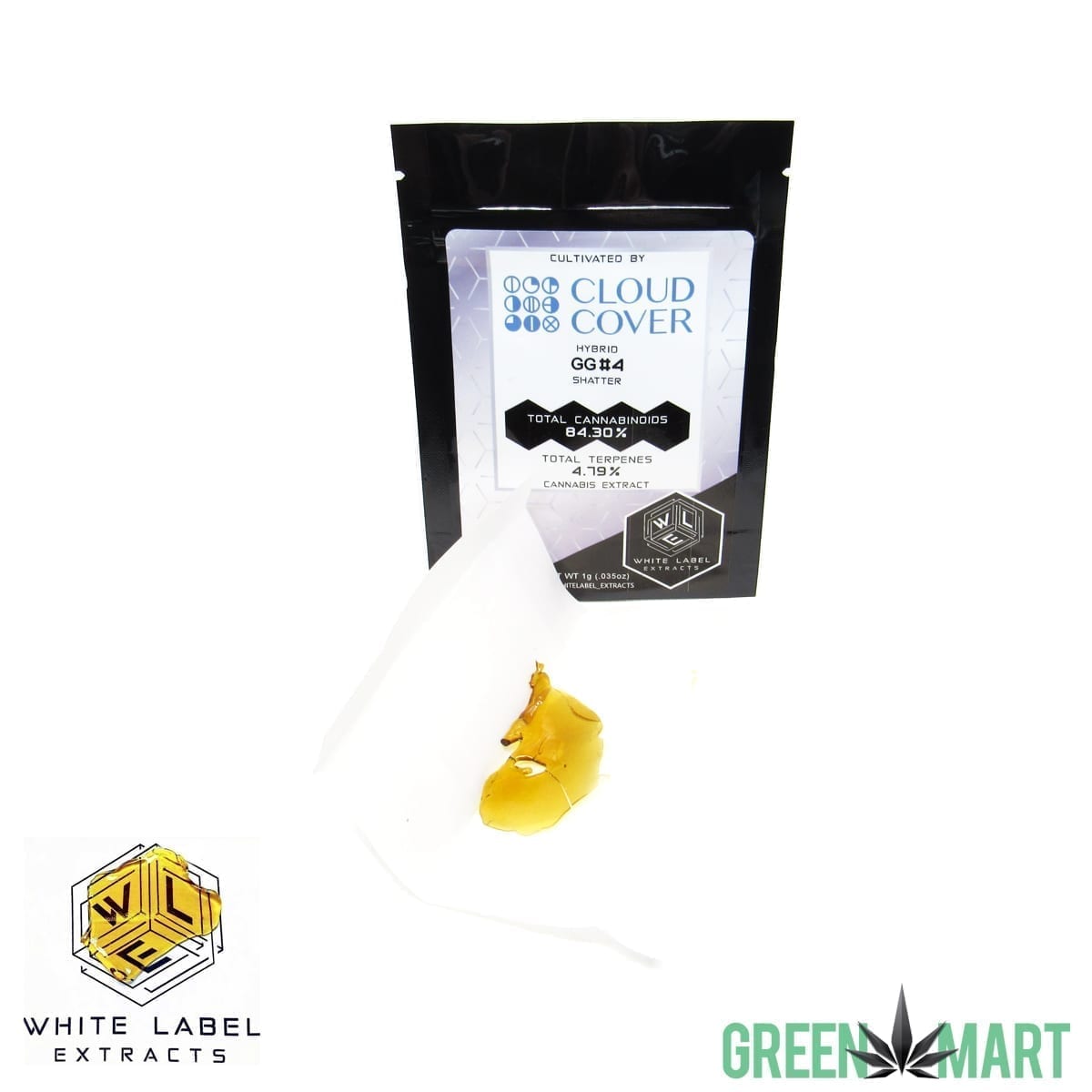 White Label Extracts - GG#4