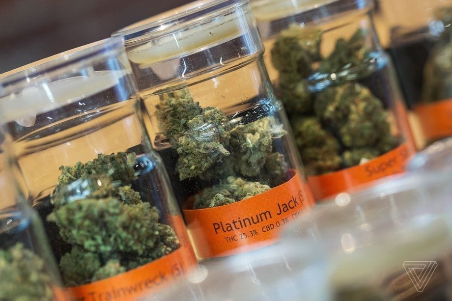 Google bans marijuana delivery companies from selling weed directly through their apps