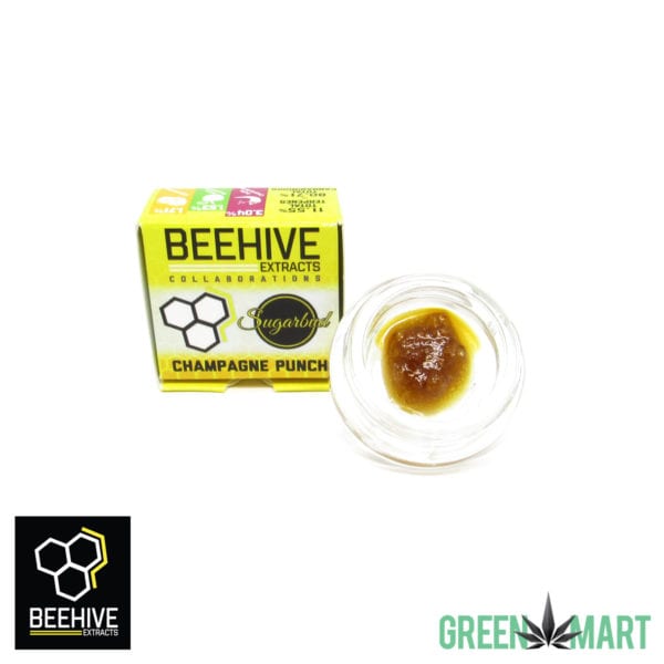 Bee Hive Extracts - Champagne Punch