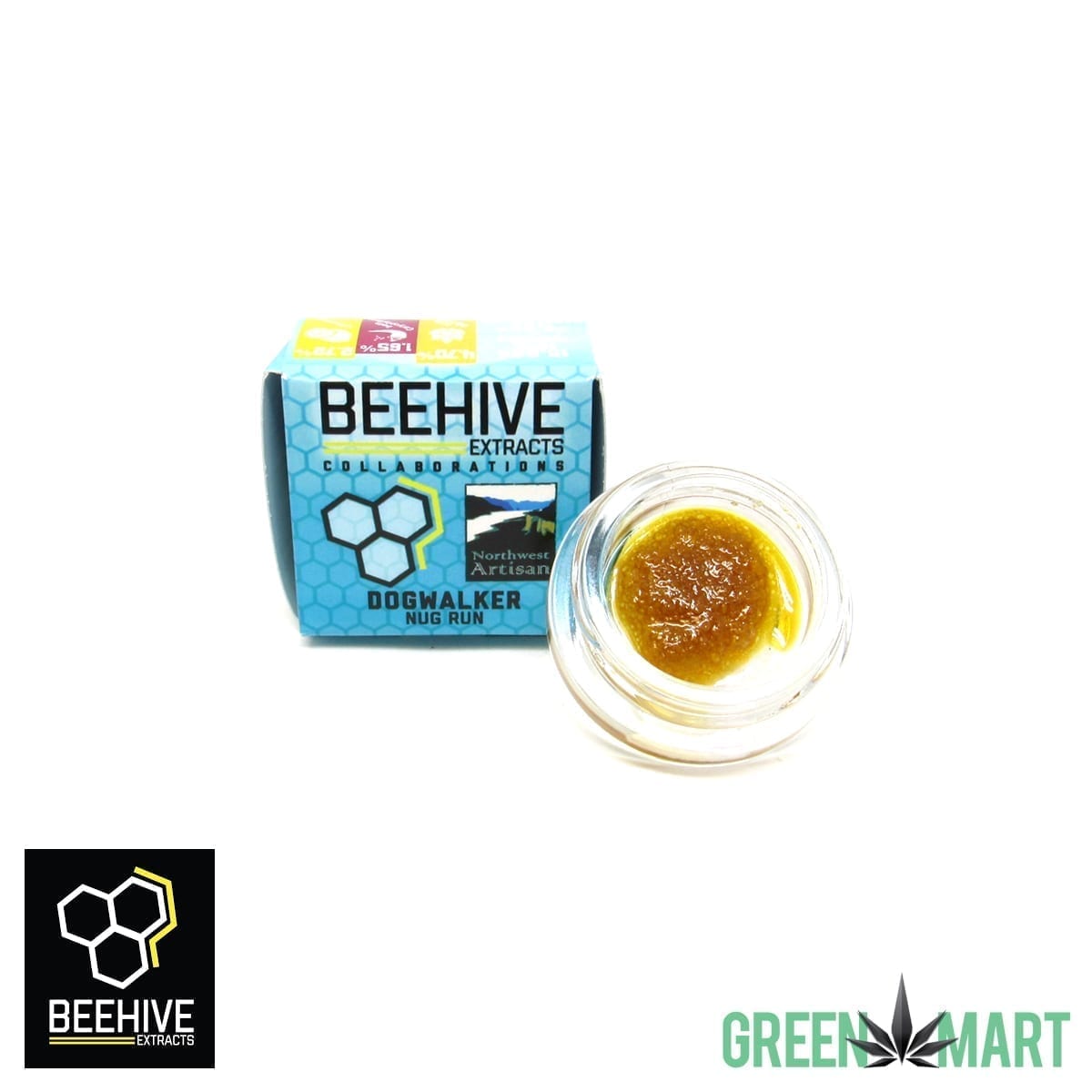 Bee Hive Extracts - Dogwalker