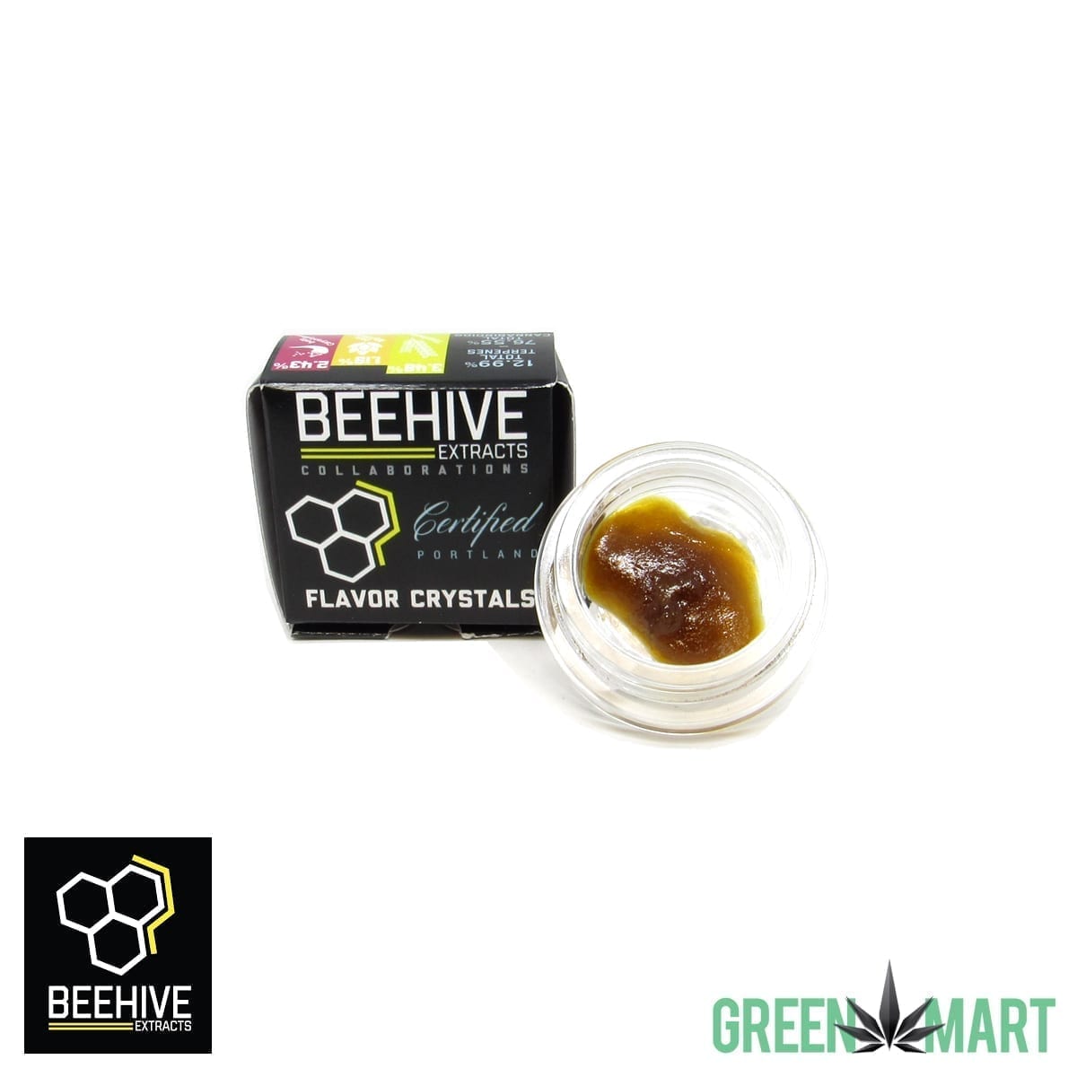 Bee Hive Extracts - Flavor Crystals