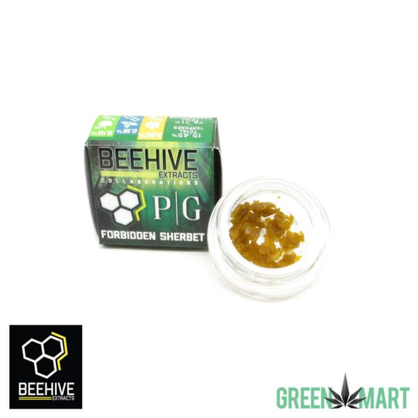 Bee Hive Extracts - Forbidden Sherbet