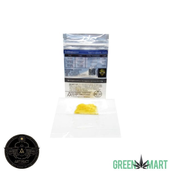 Artifact Extracts - Gobbstopper