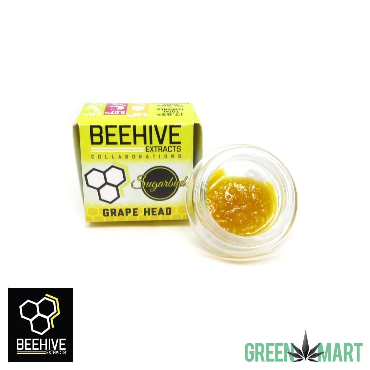 Bee Hive Extracts - Grape Head