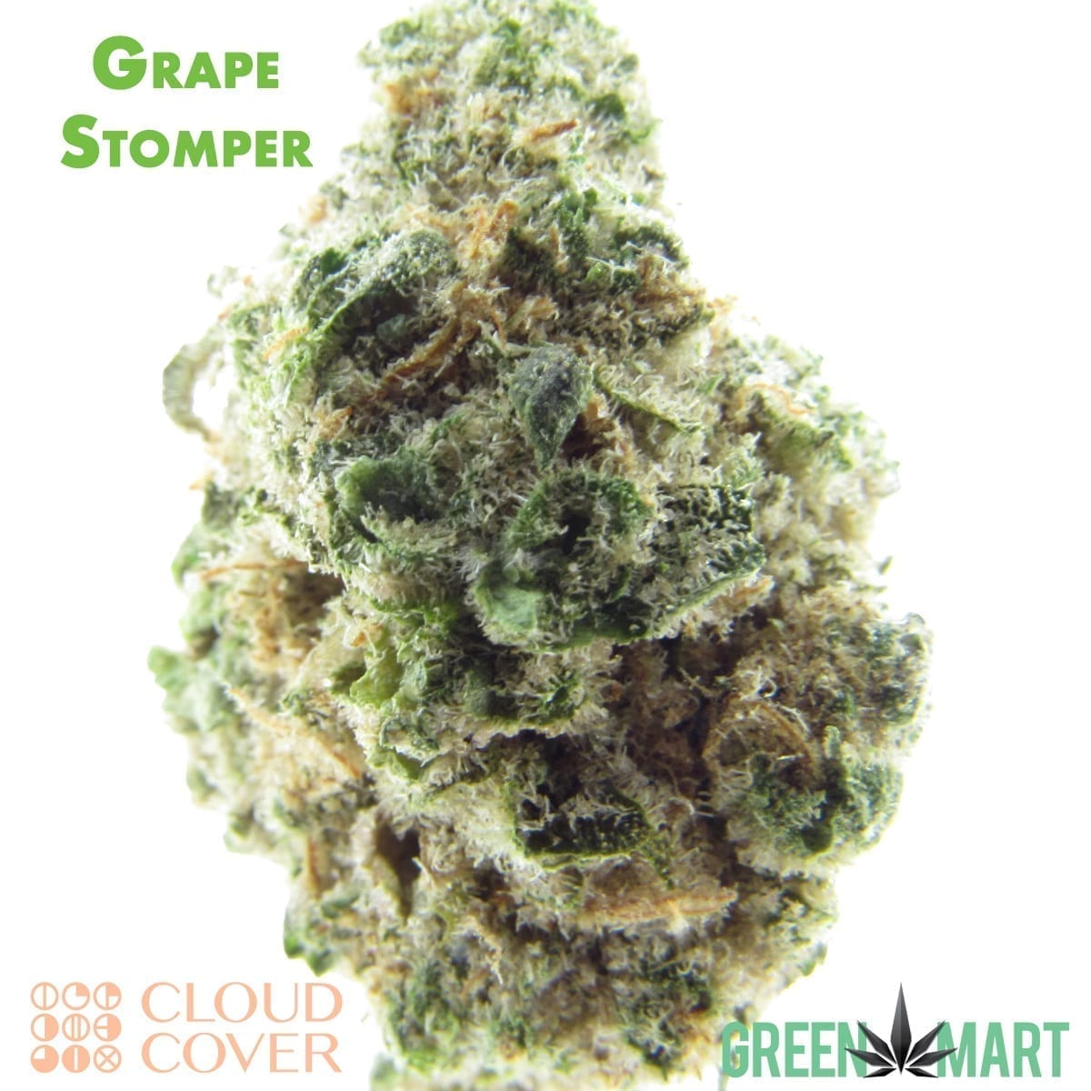 Grape Stomper by OreKron