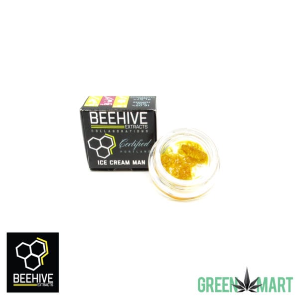 Bee Hive Extracts - Ice Cream Man