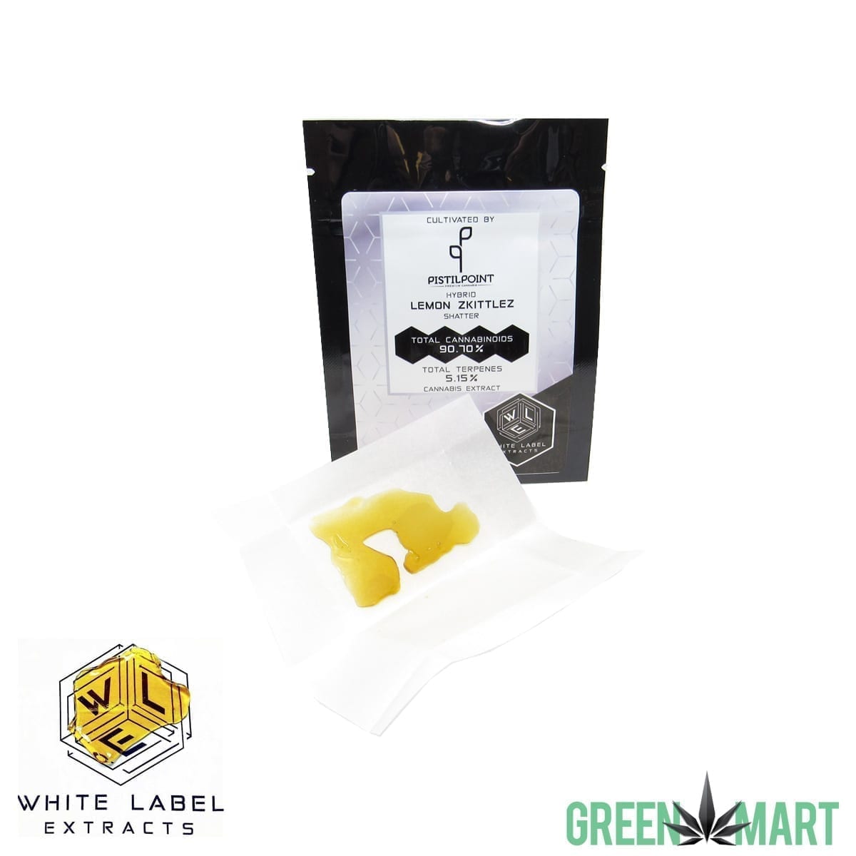 White Label Extracts - Lemon Skittlez