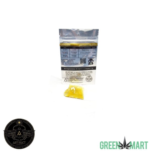 Artifact Extracts - Lemonade