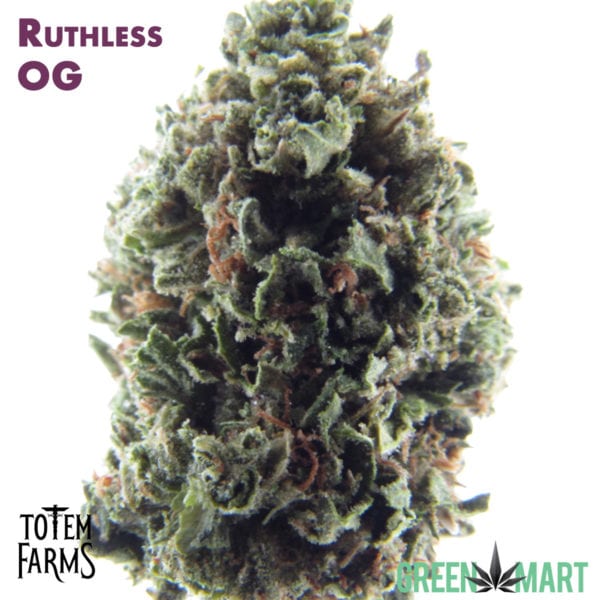Ruthless OG by Totem Farms