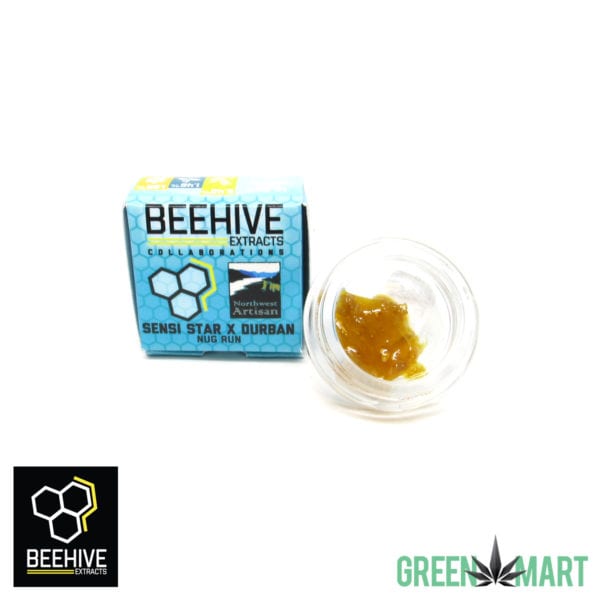Bee Hive Extracts - Sensi Star x Durban
