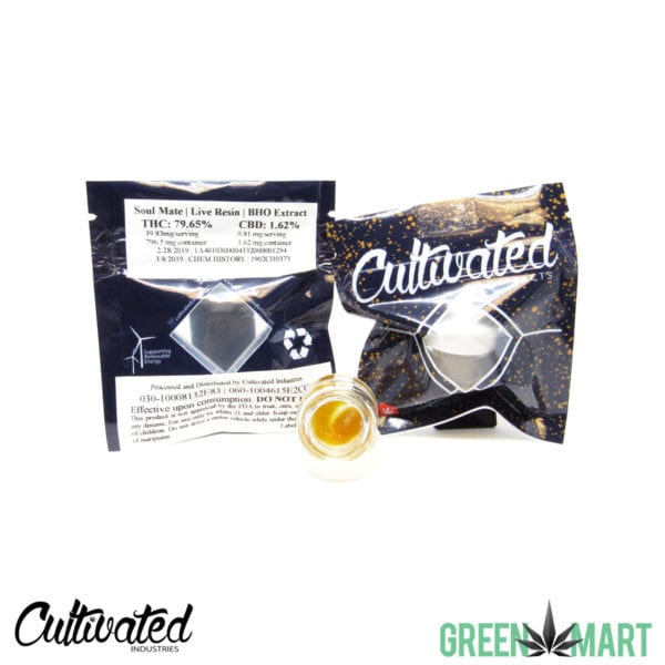 Cultivated Industries - Soul Mate