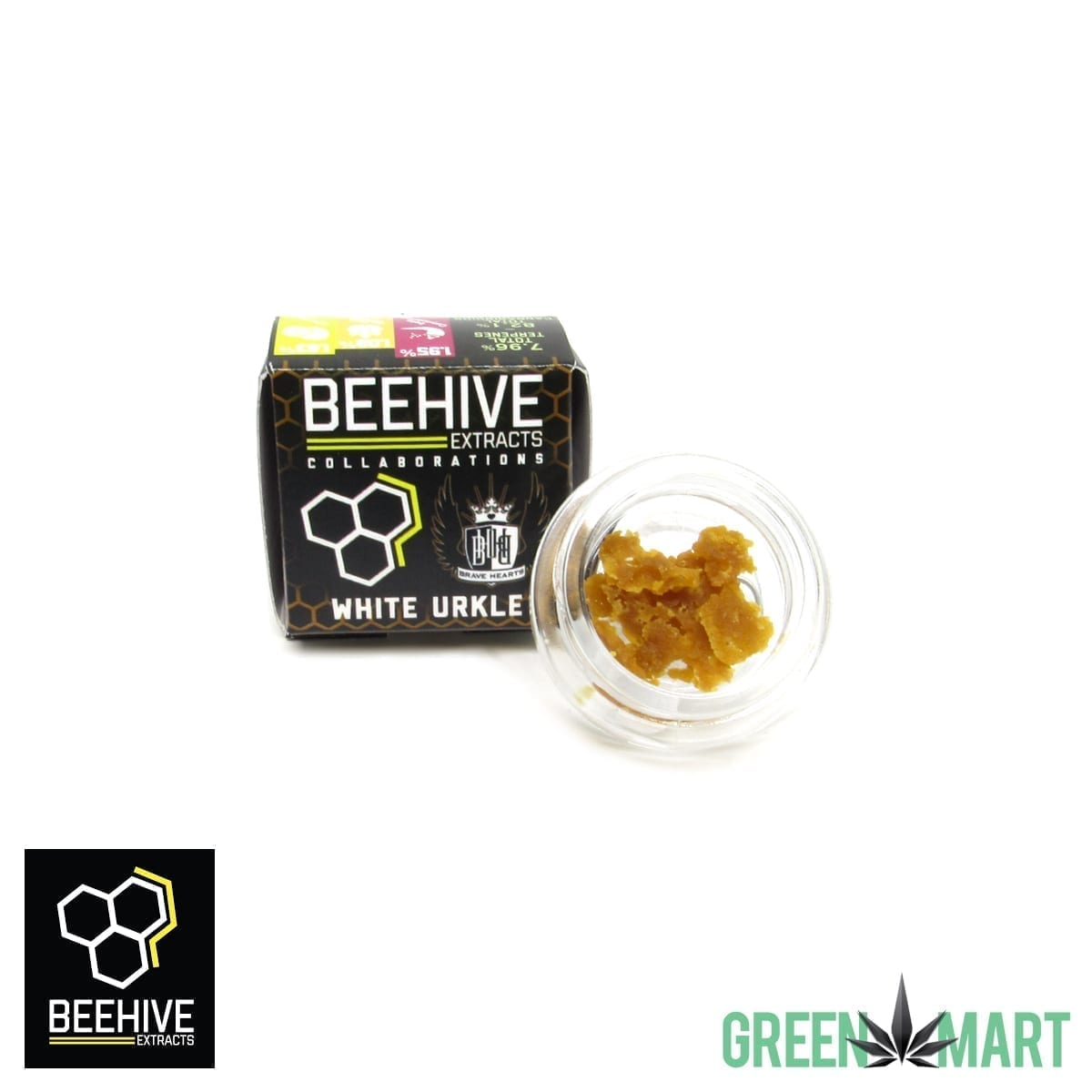 Bee Hive Extracts - White Urkle