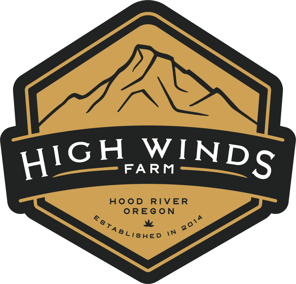 High Winds Farms Logo