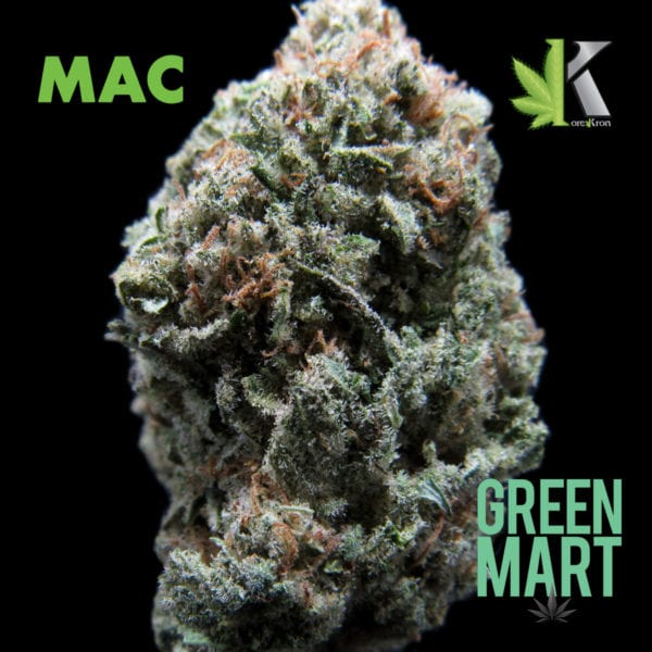 MAC(Miracle Alien Cookies) by Orekron