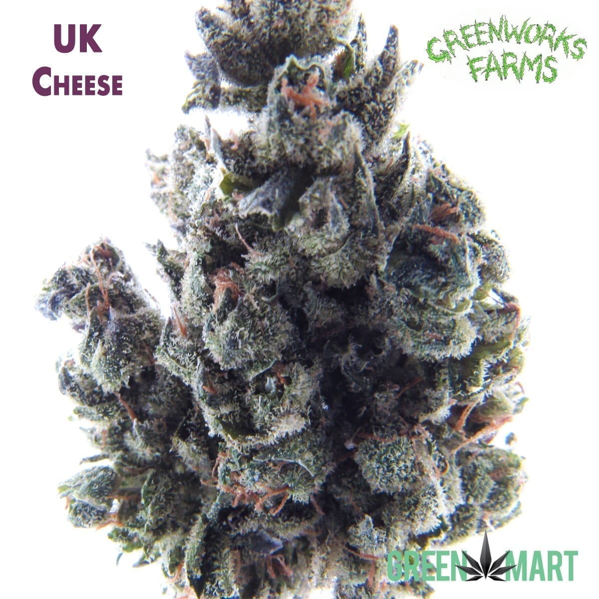 UK Cheese by Greenworks Farms