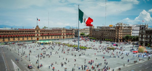 Mexico Plaza