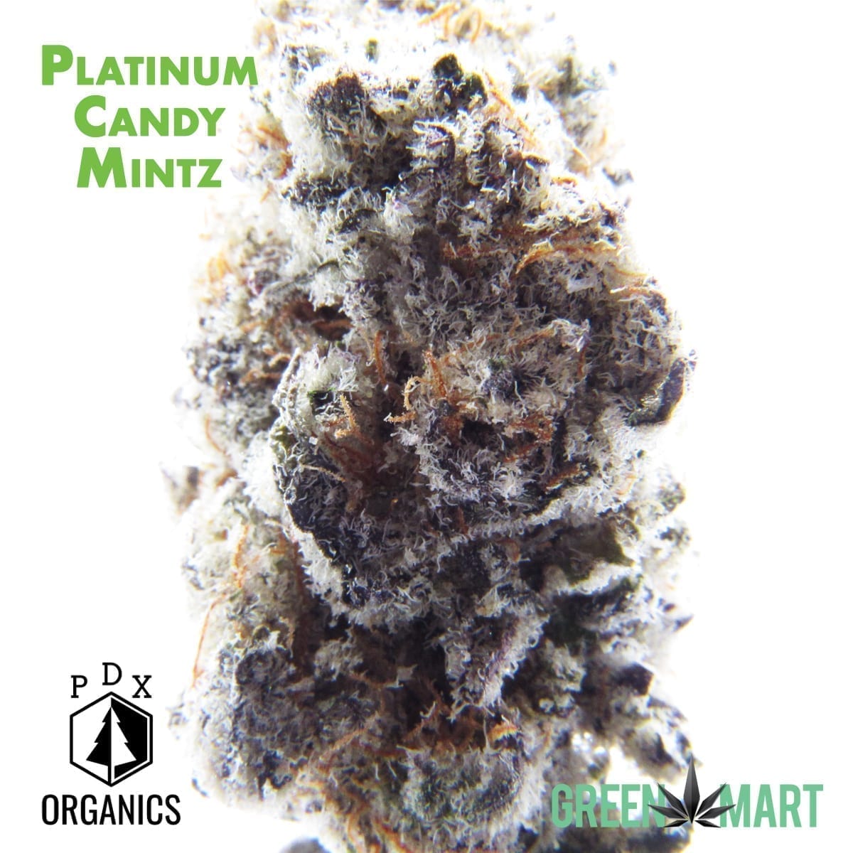 Platinum Candy Mintz by PDX Organics