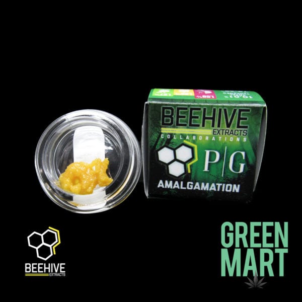 Beehive Extracts - Amalgamation Front