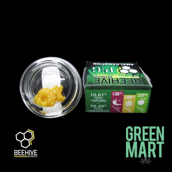 Beehive Extracts - Amalgamation Terps