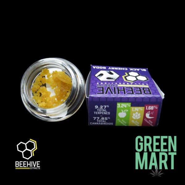 Beehive Extracts - Black Cherry Soda Terps