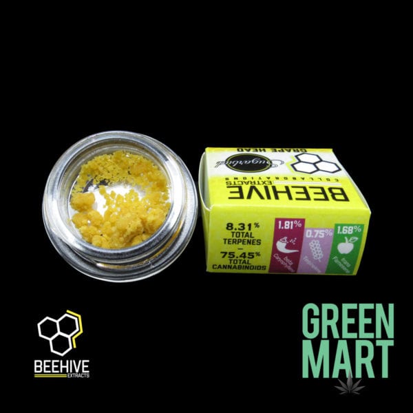 Beehive Extracts - Grape Head Terps