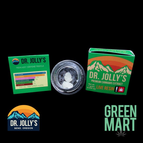 Dr. Jolly's - Magic Carpet Ride Terps