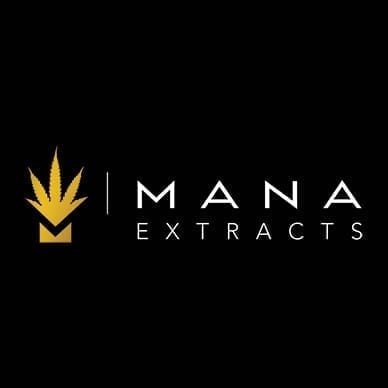 Mana Extracts Logo