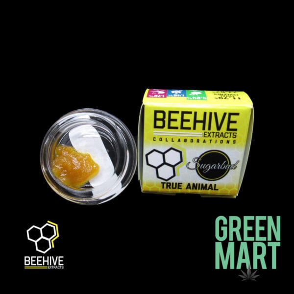 Beehive Extracts - True Animal Front