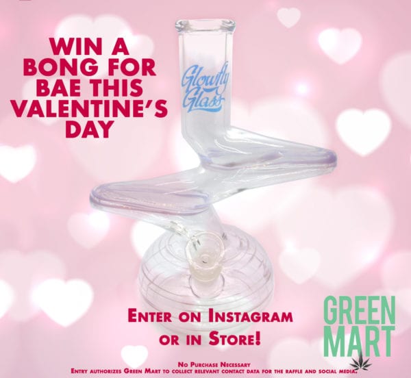 Win a bong for bae square