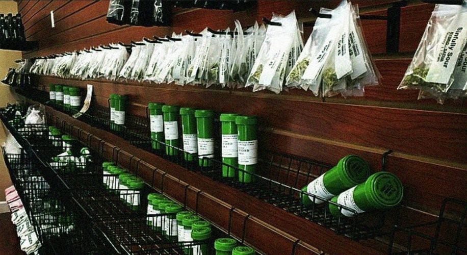 Weed's Waste Problem: The Perils of Plastic May Haunt the Cannabis Industry