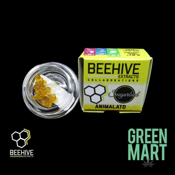 Beehive Extracts - Animalato Front