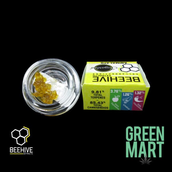 Beehive Extracts - Animalato Terps