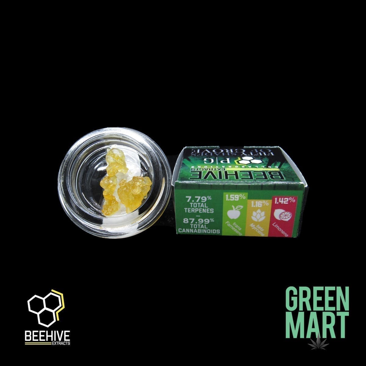 Beehive Extracts - Fifty Shades of Grove Terps