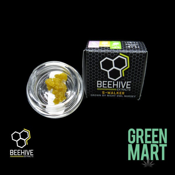 Beehive Extracts - S-walker Front