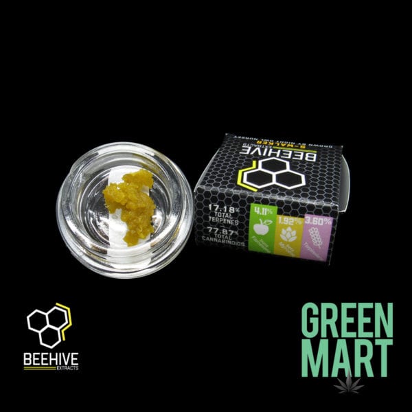 Beehive Extracts - S-walker Terps