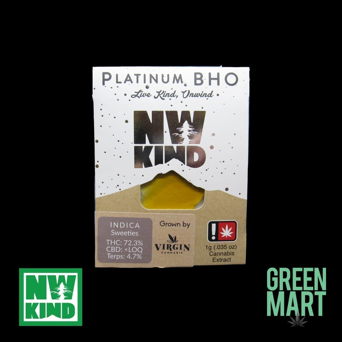 NW Kind Extracts - Sweeties
