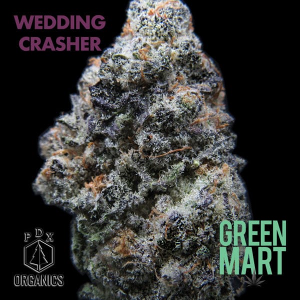 Wedding Crashers by PDX Organics