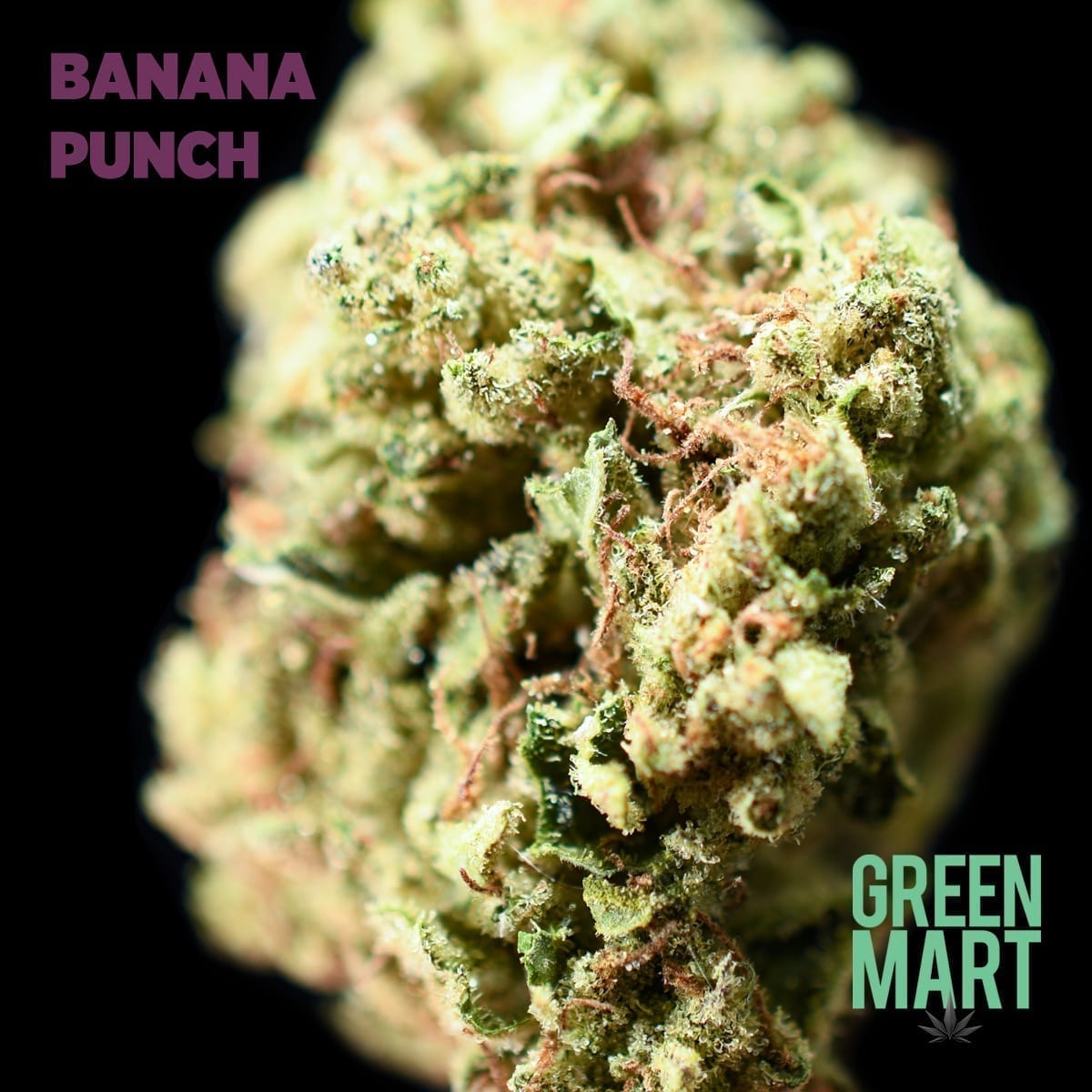 Banana Punch by Dank Brothers