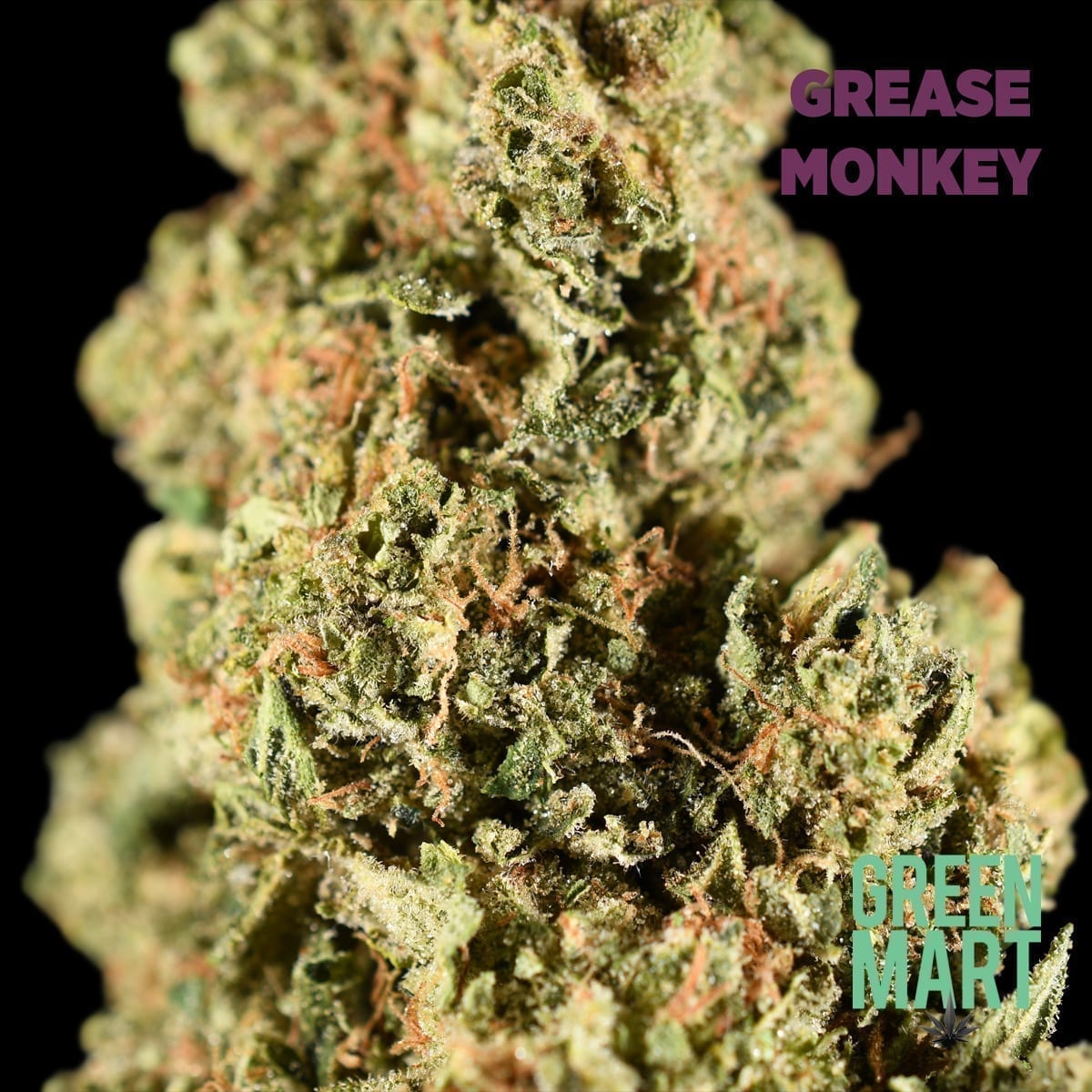 Grease Monkey by Thunder Farms