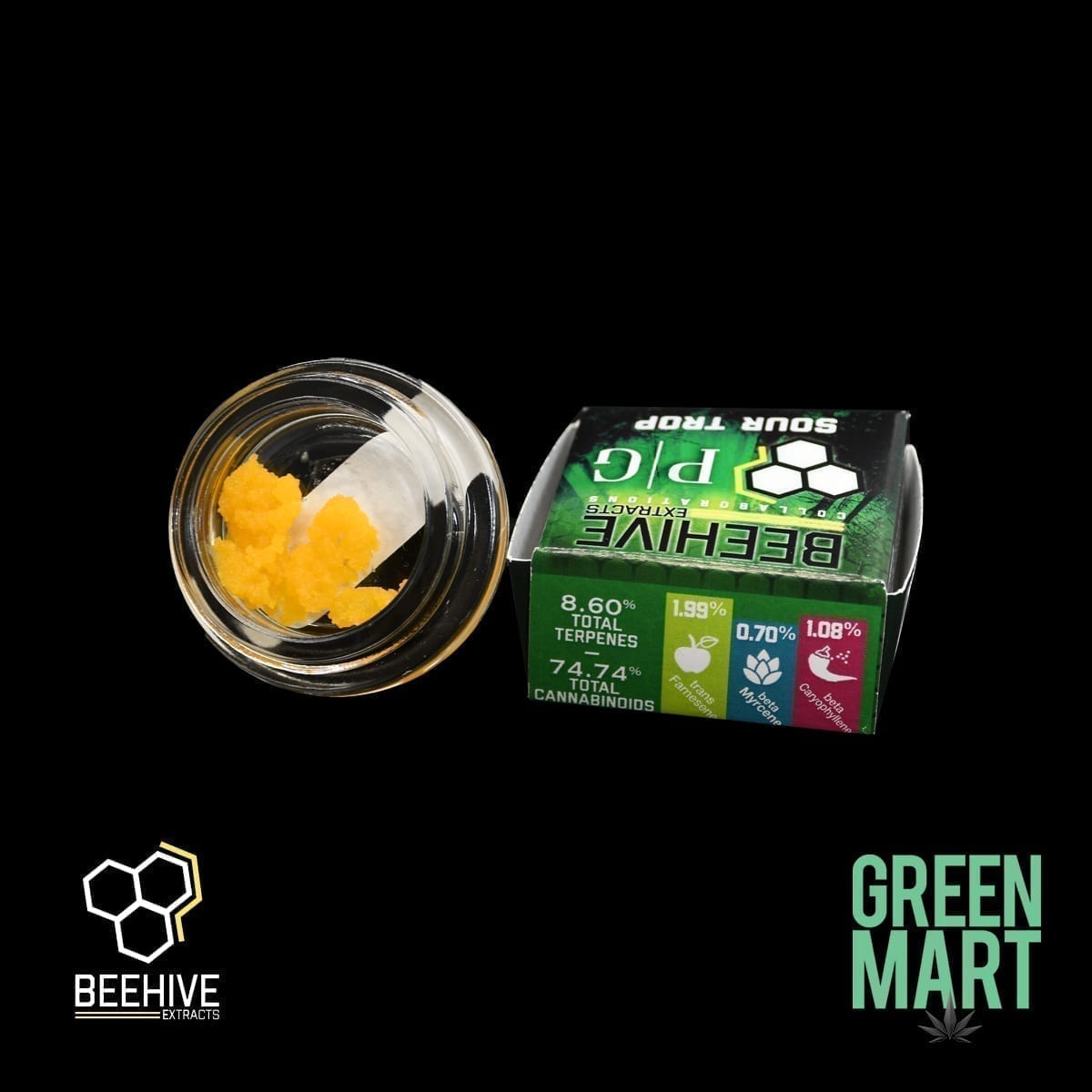 Bee Hive Extracts - Sour Trop Terps