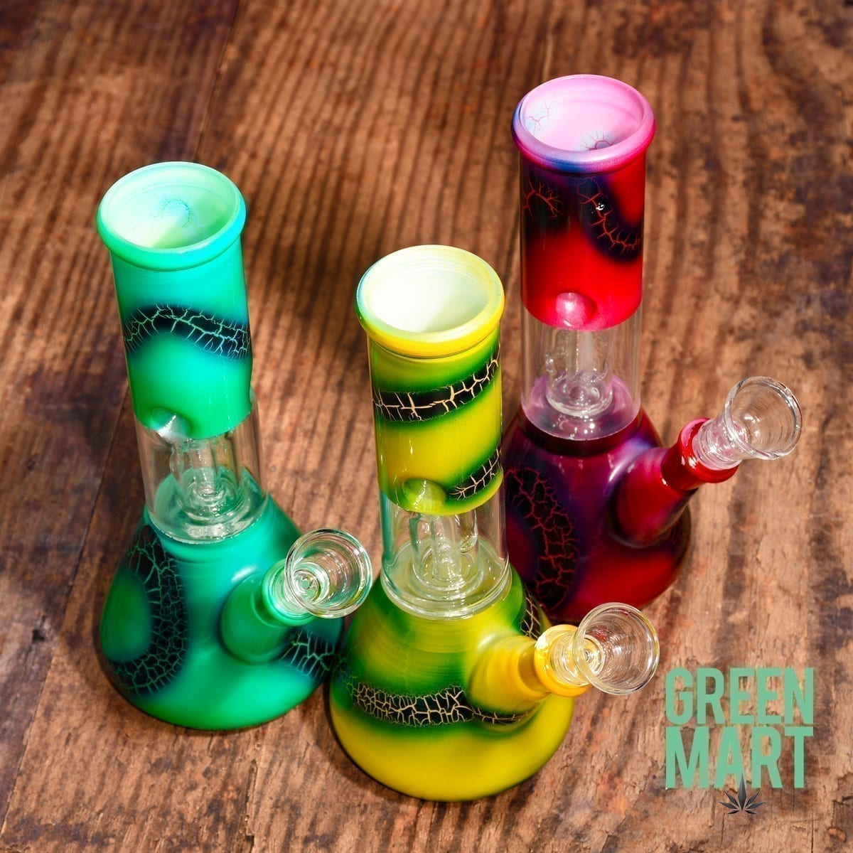 Assorted Water Pipes