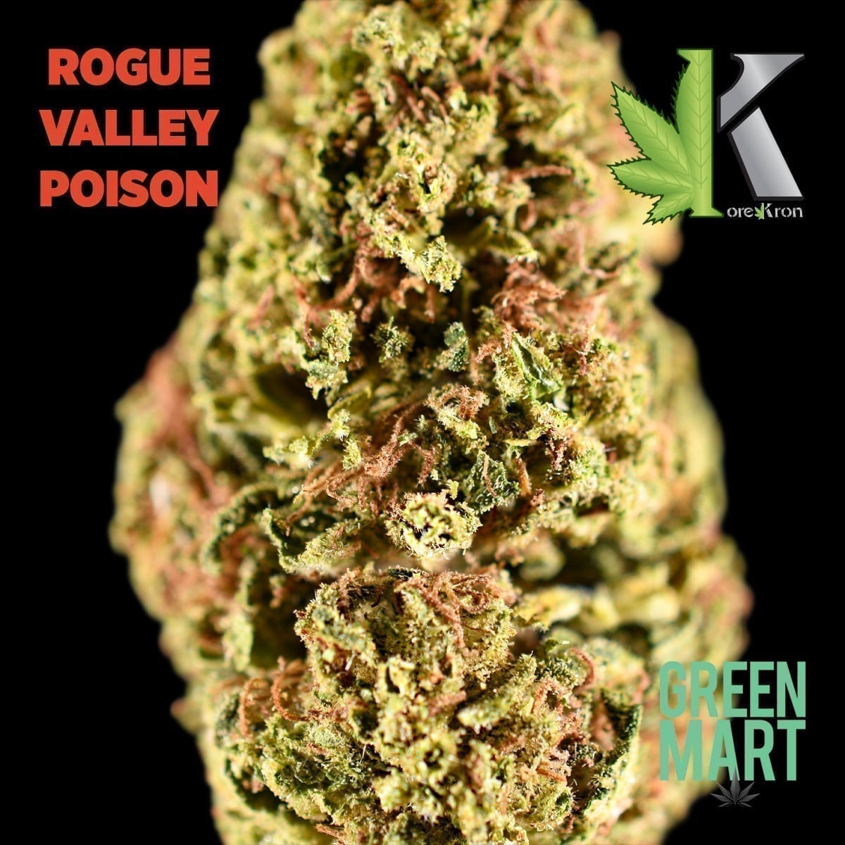 Rogue Valley Poison by Orekron