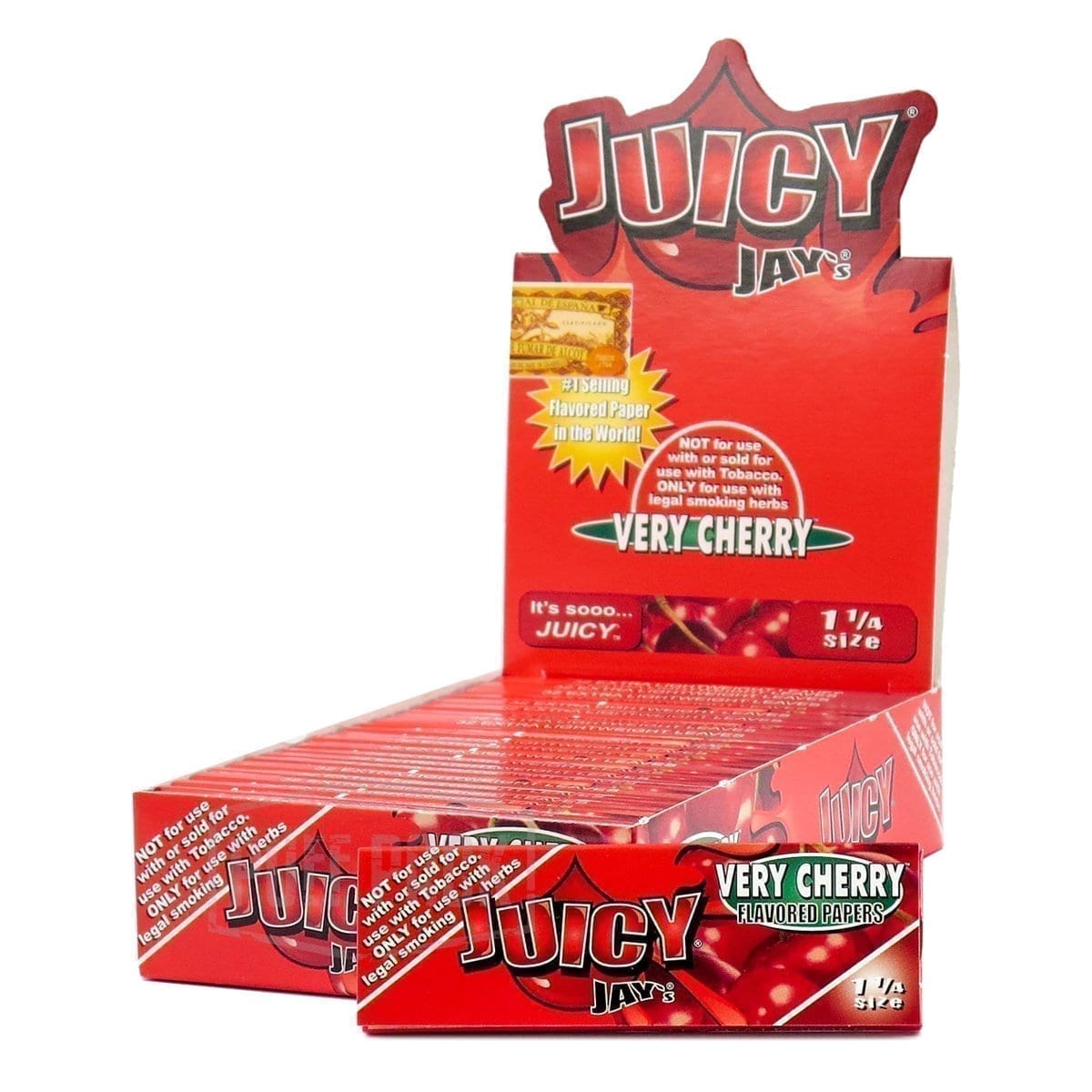 Juicy Jay's Verry Cherry