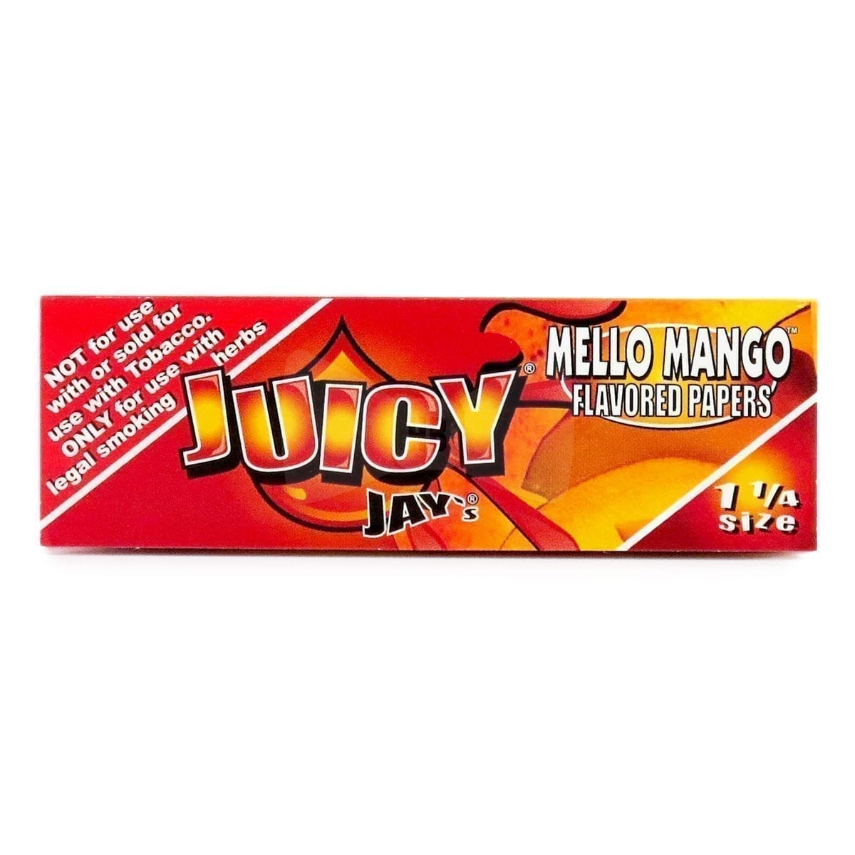 Juicy Jay's Mellow Mango