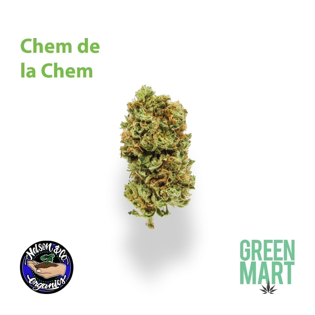 Chem de la Chem - Heavy Shake Pre-Packs! | Green Mart Beaverton