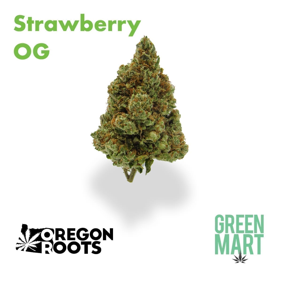 OregonRoots Strawberry OG