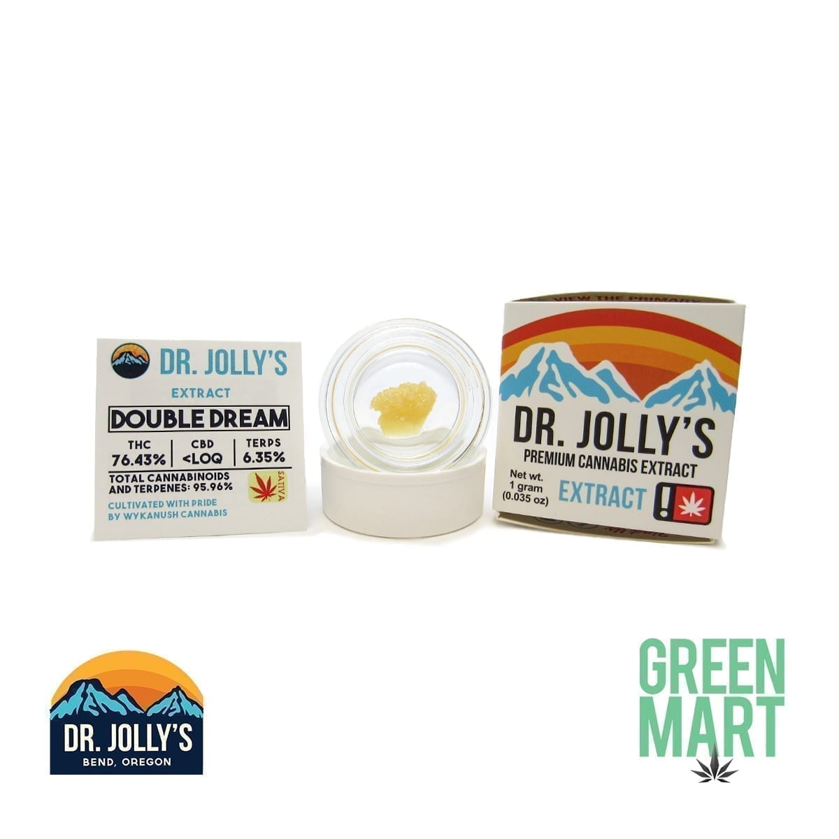 Dr. Jolly's Extracts - Double Dream